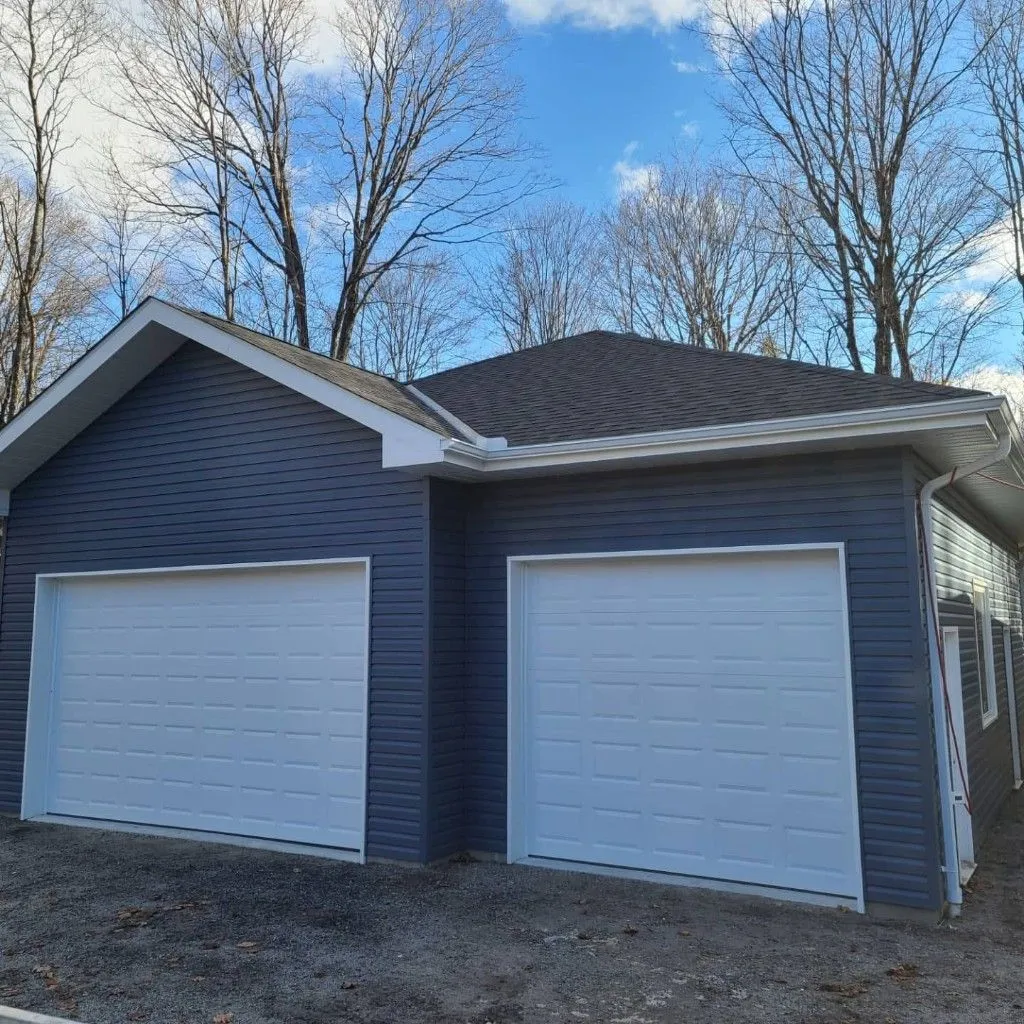 Local Muskoka / Almaguin project — Eagle Eye Exteriors